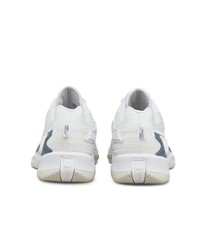 Wilson Erkek Tenis Ayakkabısı Rush Pro Extra Duty White/China Blue/Silver Birch US 11 EUR 45 1/3 WRS334740U110 - Thumbnail