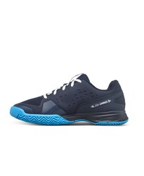 Wilson Çocuk Tenis Ayakkabısı Rush Pro Junior L - Navy Blazer/White/Atomic Blue US 13 EUR 30 2/3 WRS335270U130 - Thumbnail