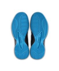 Wilson Çocuk Tenis Ayakkabısı Rush Pro Junior L - Navy Blazer/White/Atomic Blue US 5.5 EUR 38 WRS335270U055 - Thumbnail