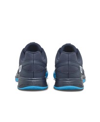 Wilson Çocuk Tenis Ayakkabısı Rush Pro Junior L - Navy Blazer/White/Atomic Blue US 5.5 EUR 38 WRS335270U055 - Thumbnail