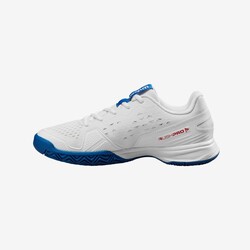 Wilson Junior Tenis Ayakkabısı Rush Pro JR L Wh/D V Blue US 4.5 EUR 36 2/3 WRS333000U045 - Thumbnail