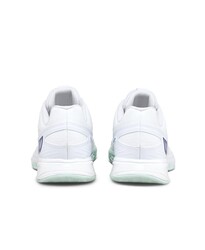 Wilson Çocuk Tenis Ayakkabısı Rush Pro L Junior White/Rose Vio US 1 EUR 32 WRS337580U010 - Thumbnail