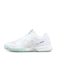 Wilson Çocuk Tenis Ayakkabısı Rush Pro L Junior White/Rose Vio US 1 EUR 32 WRS337580U010 - Thumbnail