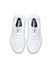 Wilson Çocuk Tenis Ayakkabısı Rush Pro L Junior White/Rose Vio US 12 EUR 29 1/3 WRS337580U120 - Thumbnail