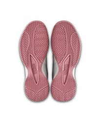 Wilson Çocuk Tenis Ayakkabısı Rush Pro Junior L - White/White/Mauveglow US 2.5 EUR 34 WRS335290U025 - Thumbnail
