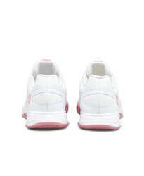 Wilson Çocuk Tenis Ayakkabısı Rush Pro Junior L - White/White/Mauveglow US 3.5 EUR 35 1/3 WRS335290U035 - Thumbnail