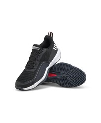 Wilson Erkek Tenis Ayakkabısı Rush Pro Lite - Black/Ebony/White US 10 EUR 44 WRS333210U100 - Thumbnail