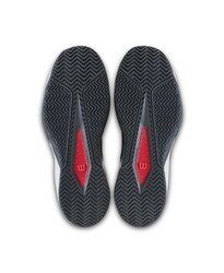 Wilson Erkek Tenis Ayakkabısı Rush Pro Lite - Black/Ebony/White US 10 EUR 44 WRS333210U100 - Thumbnail
