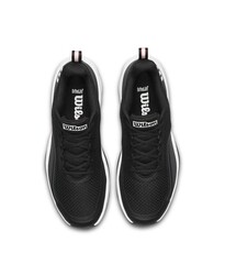 Wilson Erkek Tenis Ayakkabısı Rush Pro Lite - Black/Ebony/White US 10.5 EUR 45 1/3 WRS333210U105 - Thumbnail