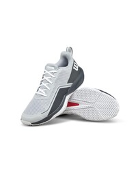 Wilson Erkek Tenis Ayakkabısı Rush Pro Lite - Pearl Blue/Ebony/White US 10 EUR 44 WRS333190U100 - Thumbnail