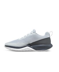 Wilson Erkek Tenis Ayakkabısı Rush Pro Lite - Pearl Blue/Ebony/White US 8 EUR 41 1/3 WRS333190U080 - Thumbnail