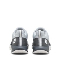 Wilson Erkek Tenis Ayakkabısı Rush Pro Lite - Pearl Blue/Ebony/White US 9 EUR 42 2/3 WRS333190U090 - Thumbnail