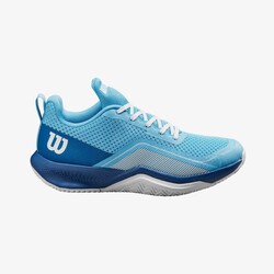 Wilson Kadın Tenis Ayakkabısı Rush Pro Lite W Bonnie Bl US 8 EUR 39 1/3 WRS332960U080 - Thumbnail