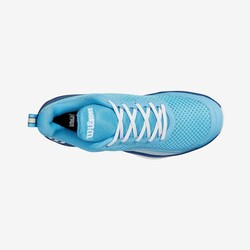Wilson Kadın Tenis Ayakkabısı Rush Pro Lite W Bonnie Bl US 8.5 EUR 40 WRS332960U085 - Thumbnail