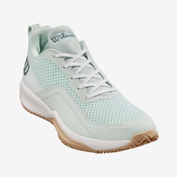 Wilson - Wilson Kadın Tenis Ayakkabısı Rush Pro Lite W OPAL B/Wh US 7 EUR 38 WRS332520U070