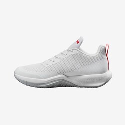 Wilson Kadın Tenis Ayakkabısı Rush Pro Lite W Wh/Pearl US 7.5 EUR 38 2/3 WRS332940U075 - Thumbnail