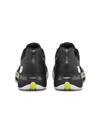 Wilson Erkek Tenis Ayakkabısı Rush Tour 5 Clay Black/White/Safety Yellow US 9 EUR 42 2/3 WRS337620U090 - Thumbnail