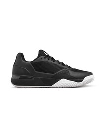 Wilson Erkek Tenis Ayakkabısı Rush Tour 5 Clay Black/White/Safety Yellow US 9 EUR 42 2/3 WRS337620U090 - Thumbnail