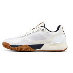 Wilson Erkek Tenis Ayakkabısı Rush Tour 5 Clay White / Navy Blazer / Gum1a US 10.5 EUR 44 2/3 WRS338640U105 - Thumbnail