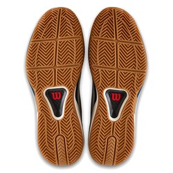 Wilson Erkek Tenis Ayakkabısı Rush Tour 5 Clay White / Navy Blazer / Gum1a US 12 EUR 46 2/3 WRS338640U120 - Thumbnail