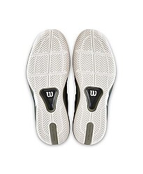 Wilson Erkek Tenis Ayakkabısı Rush Tour 5 Dst Vetiver/Tofu/Caramel Cafe US 11 EUR 45 1/3 WRS338620U110 - Thumbnail