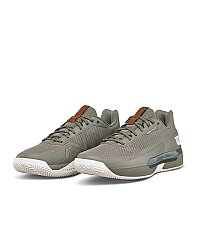 Wilson Erkek Tenis Ayakkabısı Rush Tour 5 Dst Vetiver/Tofu/Caramel Cafe US 11.5 EUR 46 WRS338620U115 - Thumbnail