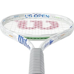 Wilson Tenis Raketi Shift 99L V1 US OPEN 2025 Grip 1 WR178611U1 - Thumbnail