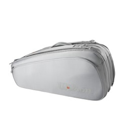 Wilson Tenis Çantası Shift Super Tour 9PK ARTIC ICE WR8030101001 - Thumbnail