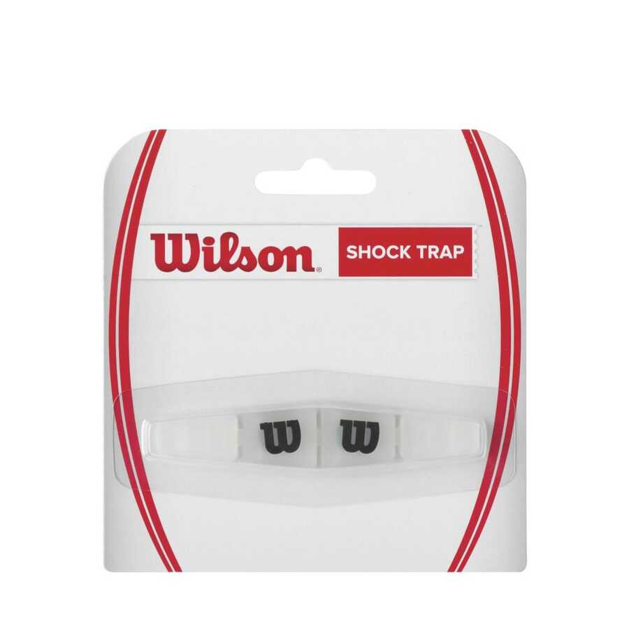 Wilson Shock Trap Clear With BLACK W ( WRZ537000 )