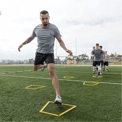 Sklz Agility Trainer Pro - Çeviklik Antrenmanı (10lu Paket) - Thumbnail