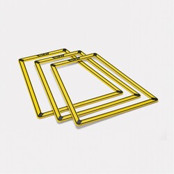 Sklz - Sklz Agility Trainer Pro - Çeviklik Antrenmanı (10lu Paket)