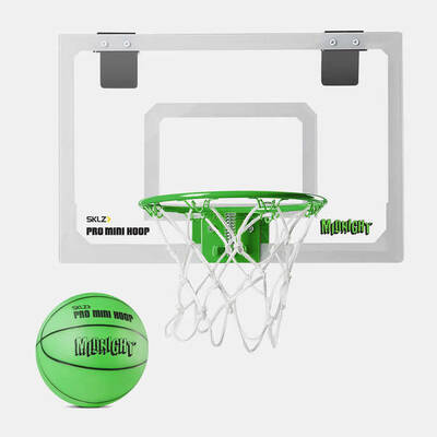 Sklz Pro Mini Hoop Midnight Fosforlu Gece Görüşlü Basket Potası