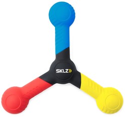 Sklz - Sklz Reactive Catch BLUE/RED/YELLOW (13585)