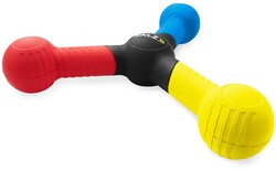 Sklz Reactive Catch BLUE/RED/YELLOW (13585) - Thumbnail