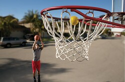 Sklz Basketball Shooting Target - Thumbnail