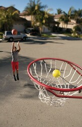 Sklz Basketball Shooting Target - Thumbnail