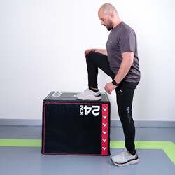 Slazenger 3in1 Soft Plyobox 75*61*51CM - Thumbnail