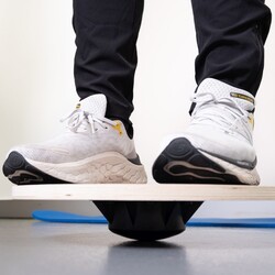 Slazenger Ahşap Denge Diski - Thumbnail