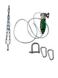 Slazenger Aqua Bag - Thumbnail