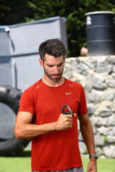 Slazenger Ayarlanabilir El Yayı (5-60 Kg Direnç) - Thumbnail