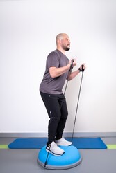 Slazenger Balance Ball W/Tubes (Pompa Dahildir) - Thumbnail