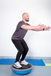 Slazenger Balance Ball W/Tubes (Pompa Dahildir) - Thumbnail