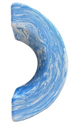 Slazenger Eva Ekstra Yumuşak Masaj Roller Başlığı - Thumbnail