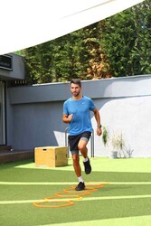 Slazenger Hız Ve Çeviklik Antrenman Merdiveni - Thumbnail