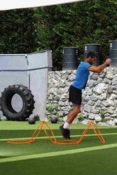 Slazenger Hız Ve Çeviklik Antrenman Merdiveni - Thumbnail