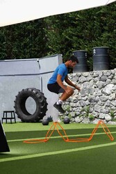 Slazenger Hız Ve Çeviklik Antrenman Merdiveni - Thumbnail