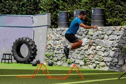 Slazenger Hız Ve Çeviklik Antrenman Merdiveni - Thumbnail