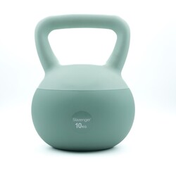 Slazenger Soft Kettlebell 10KG - Thumbnail