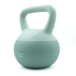 Slazenger Soft Kettlebell 10KG - Thumbnail