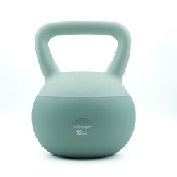 Slazenger Soft Kettlebell 12KG - Thumbnail